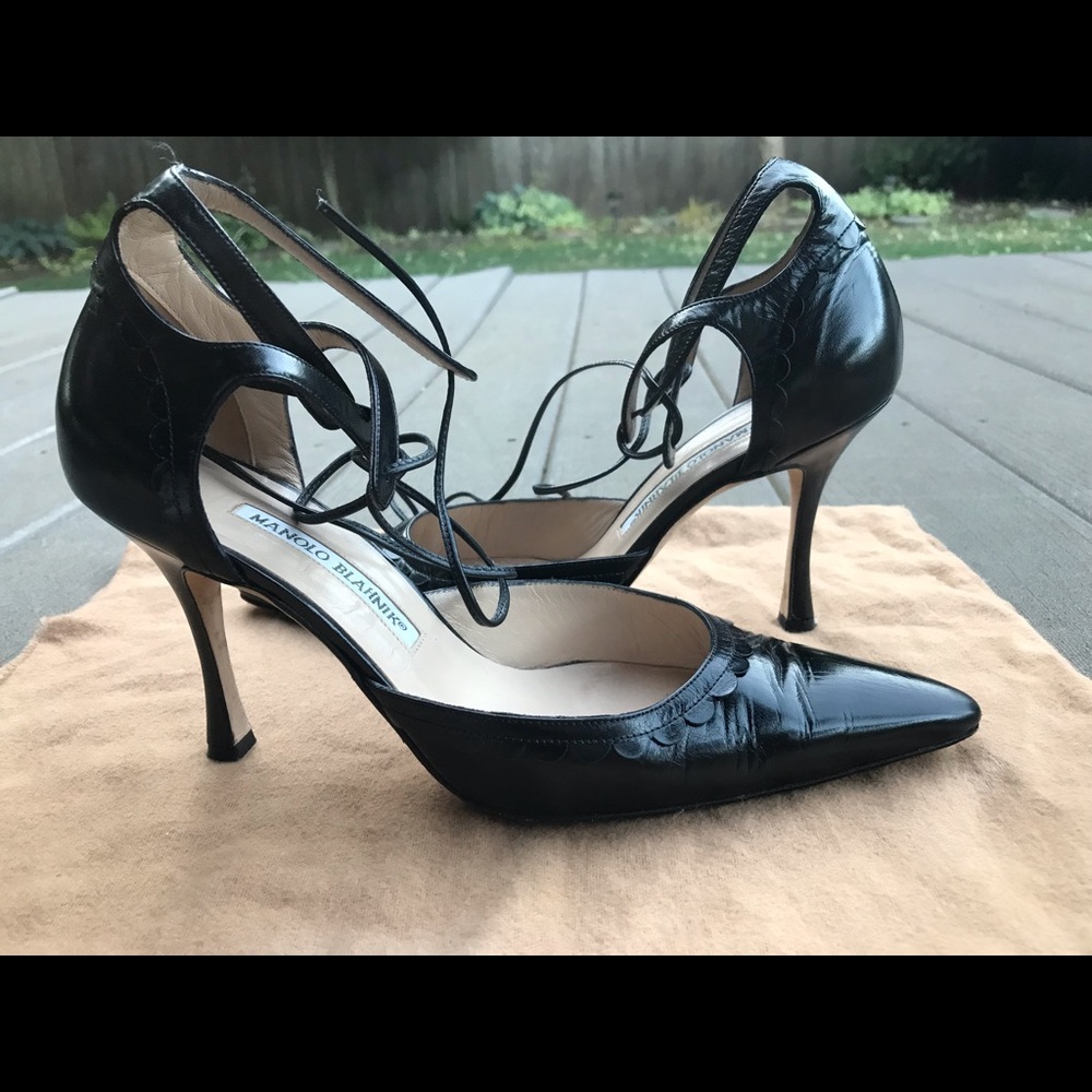 Manolo Blahnik - Picture 6 of 6
